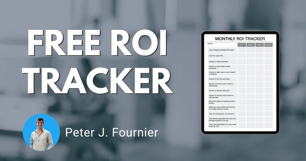 Free ROI tracker image